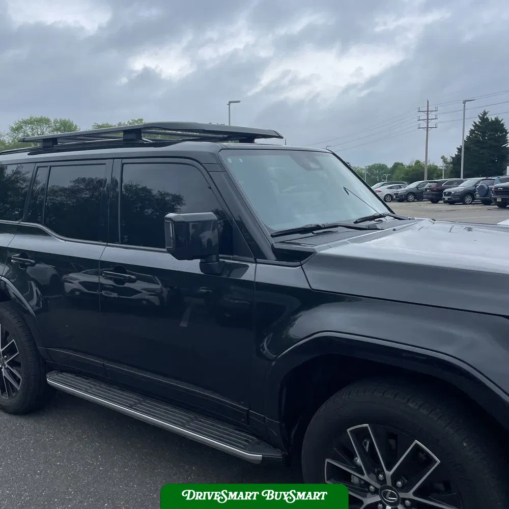 2024 Lexus GX 550 Premium+