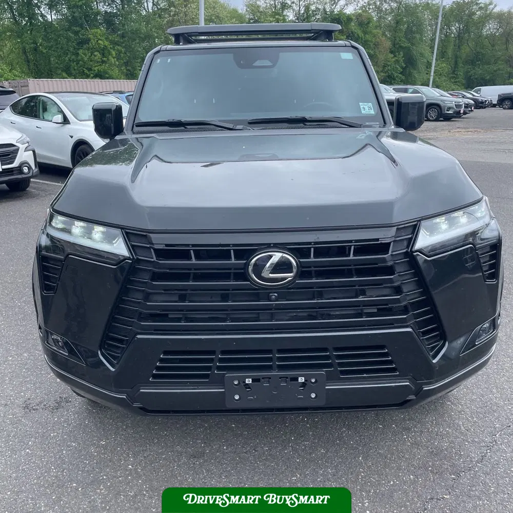 2024 Lexus GX 550 Premium+