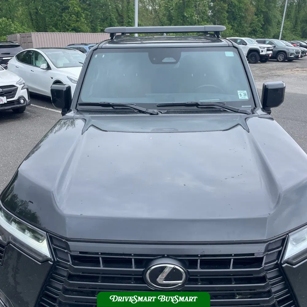 2024 Lexus GX 550 Premium+