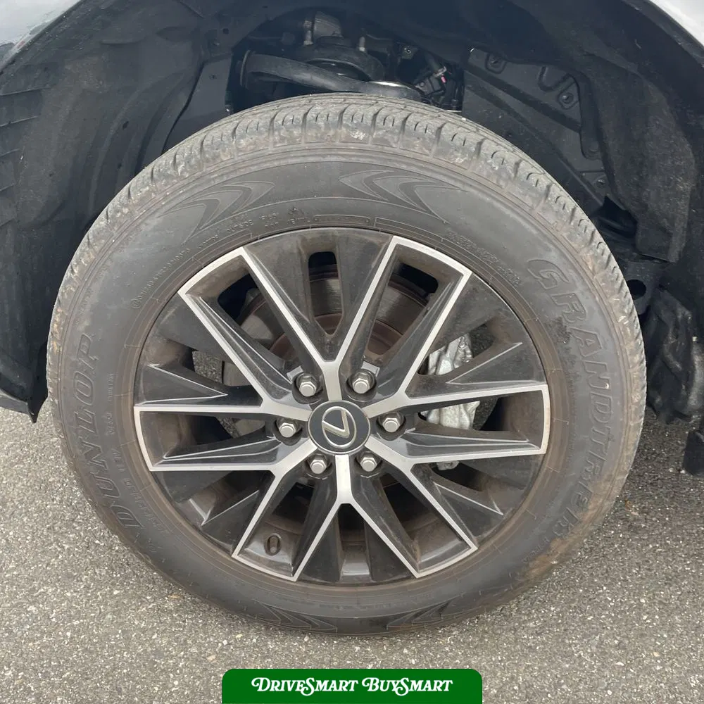 2024 Lexus GX 550 Premium+