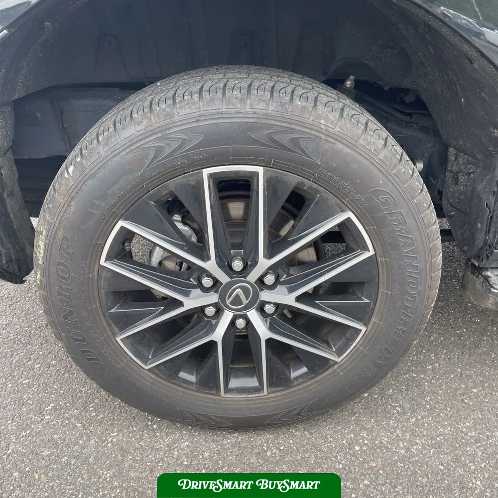 2024 Lexus GX 550 Premium+