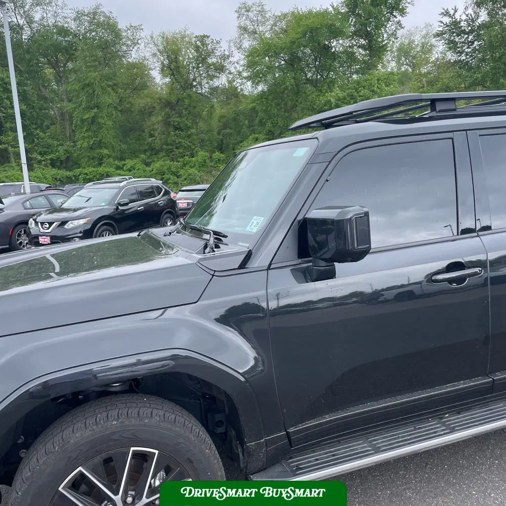 2024 Lexus GX 550 Premium+