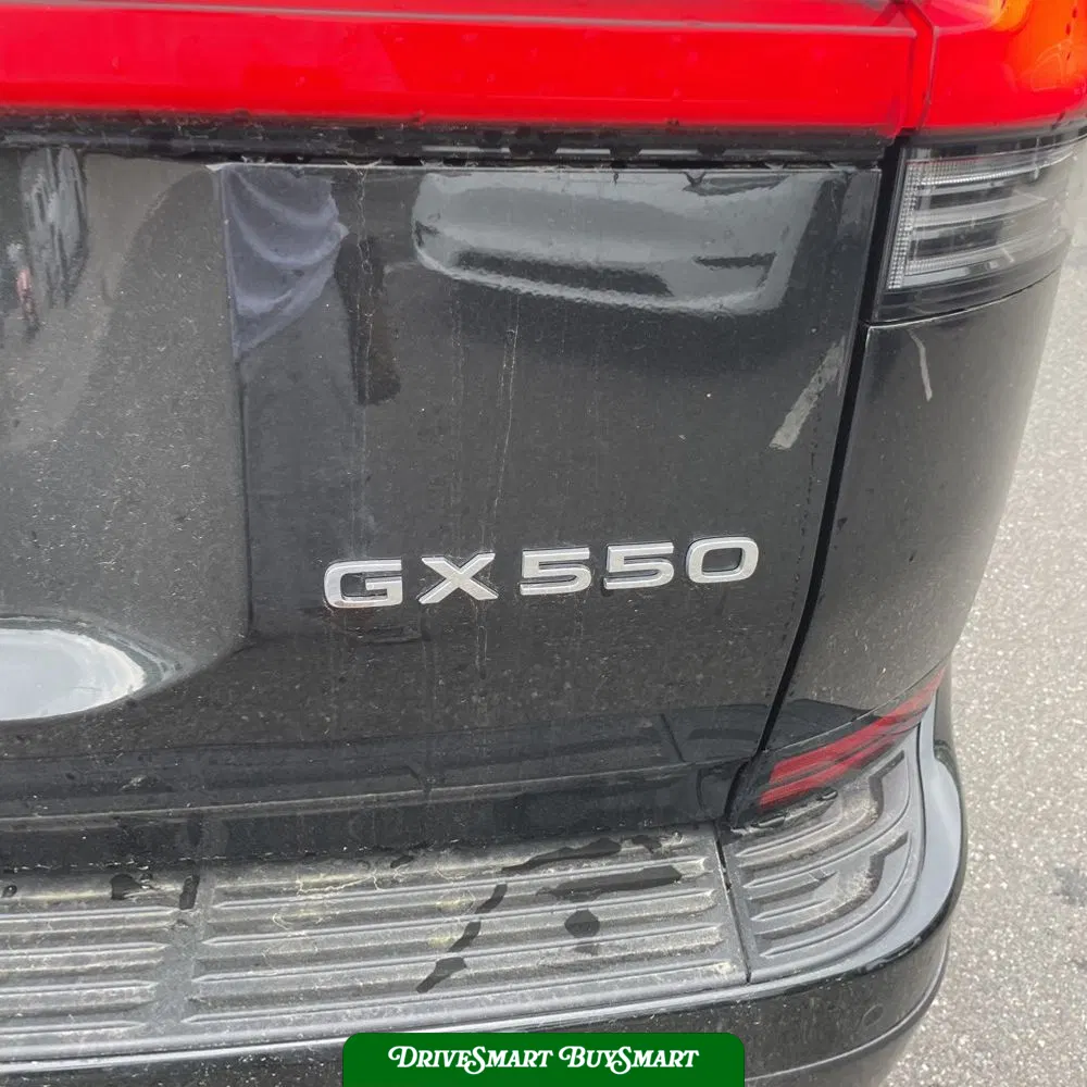 2024 Lexus GX 550 Premium+