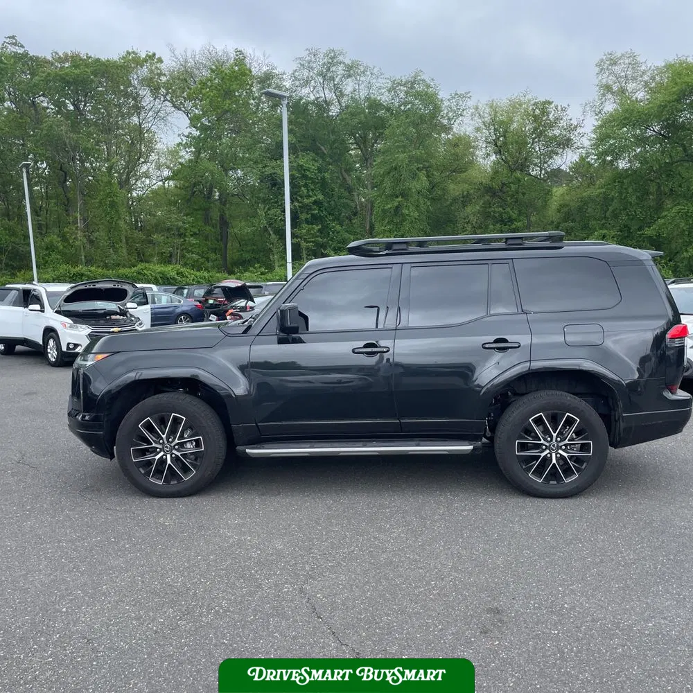 2024 Lexus GX 550 Premium+