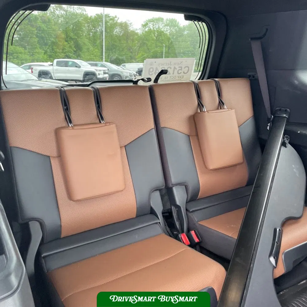2024 Lexus GX 550 Premium+