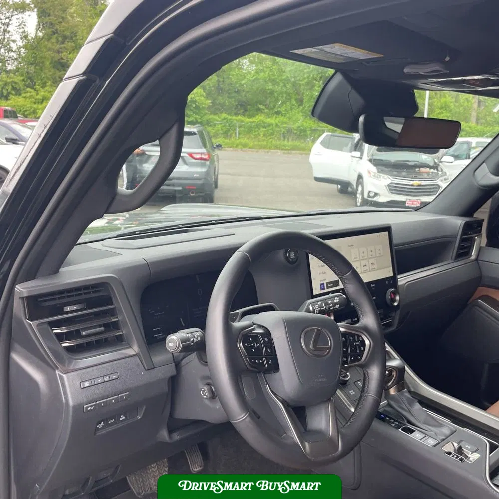 2024 Lexus GX 550 Premium+