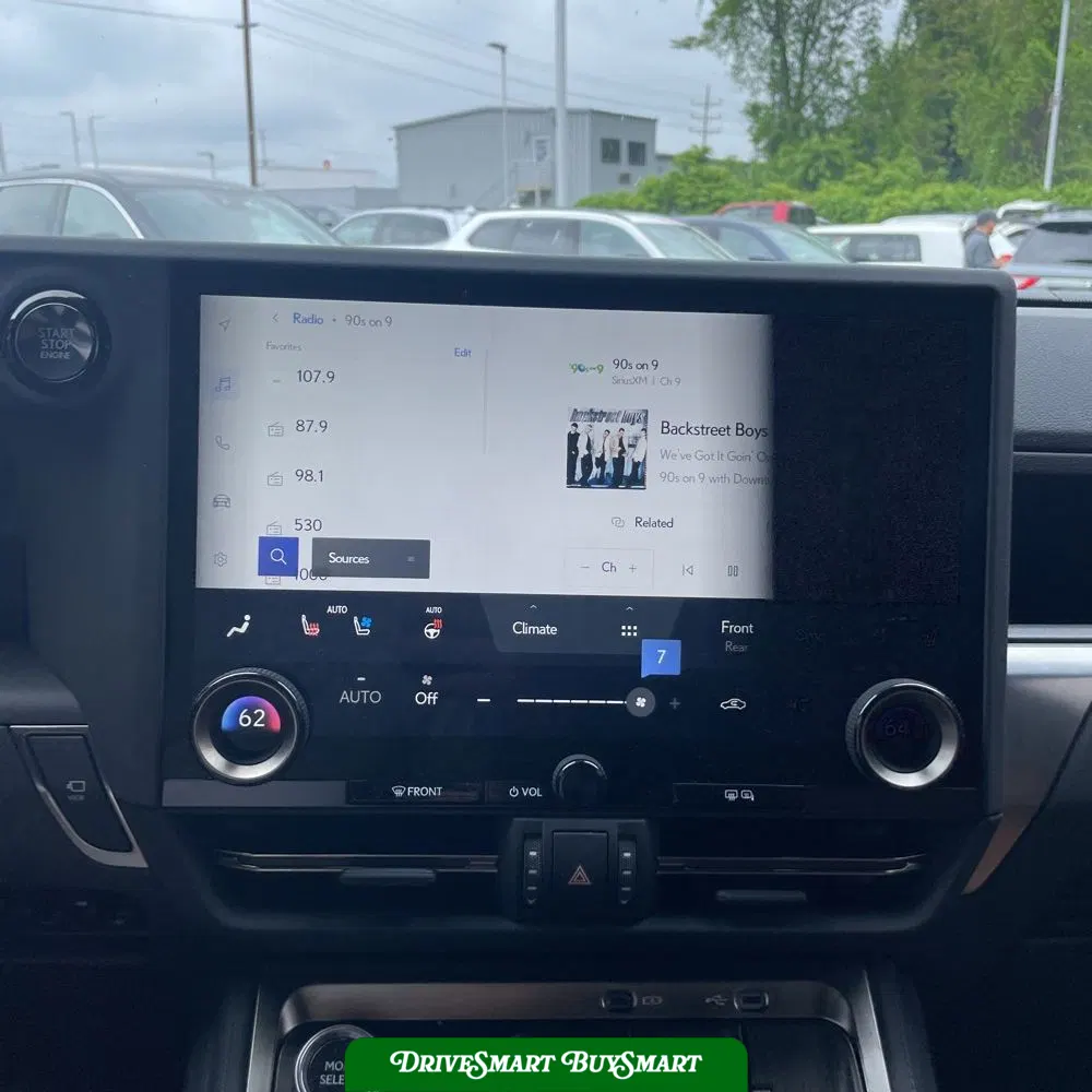 2024 Lexus GX 550 Premium+