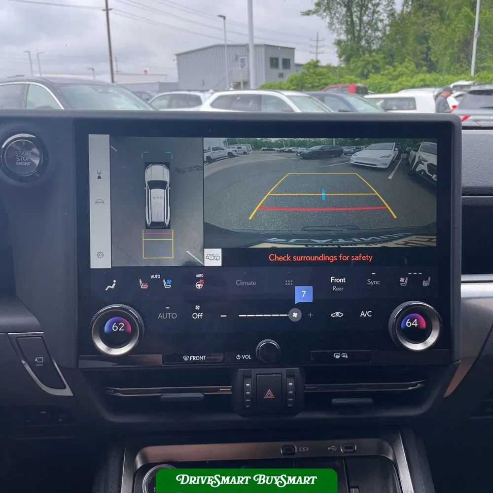 2024 Lexus GX 550 Premium+