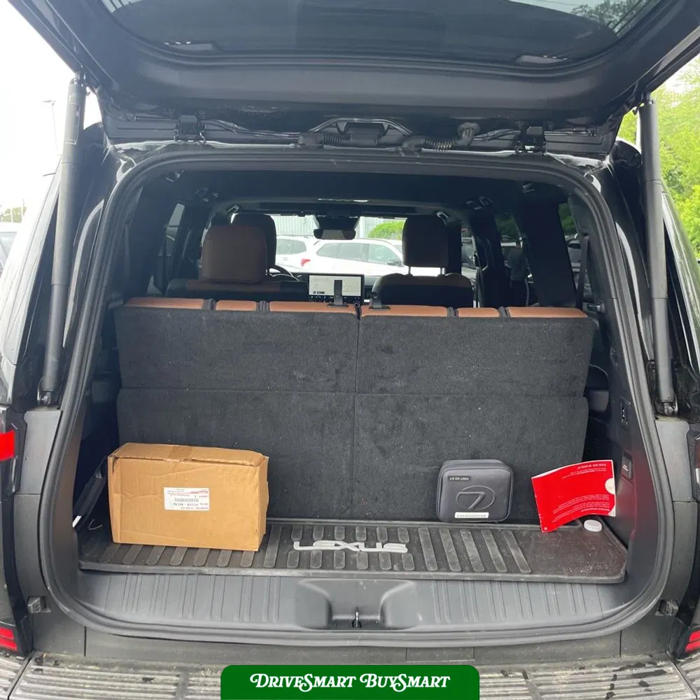 2024 Lexus GX 550 Premium+