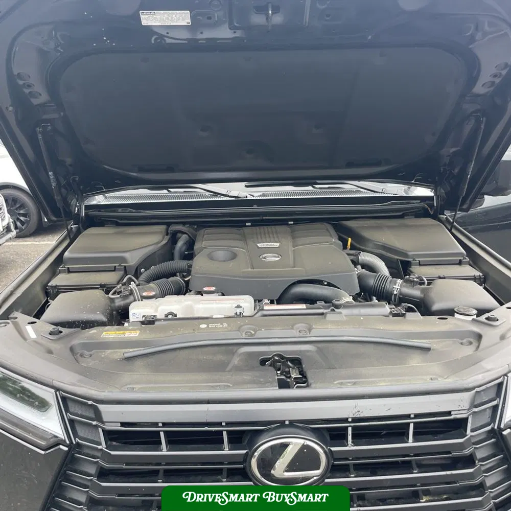 2024 Lexus GX 550 Premium+