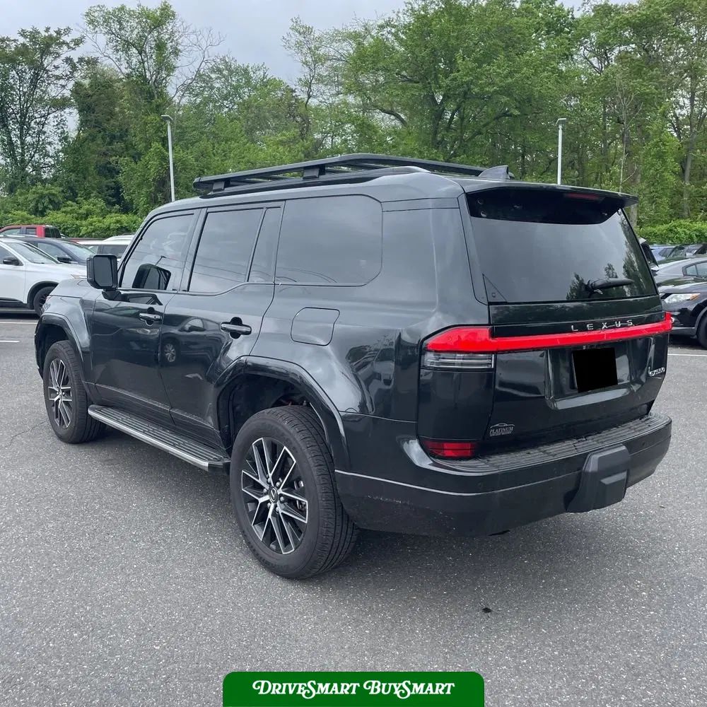 2024 Lexus GX 550 Premium+