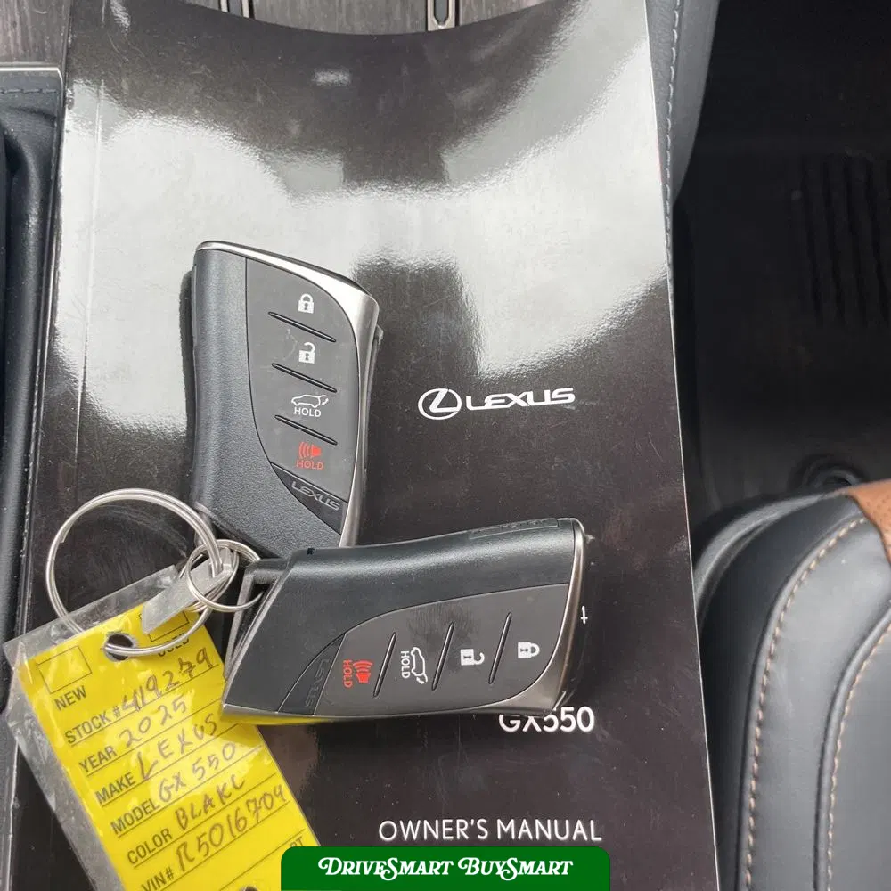 2024 Lexus GX 550 Premium+