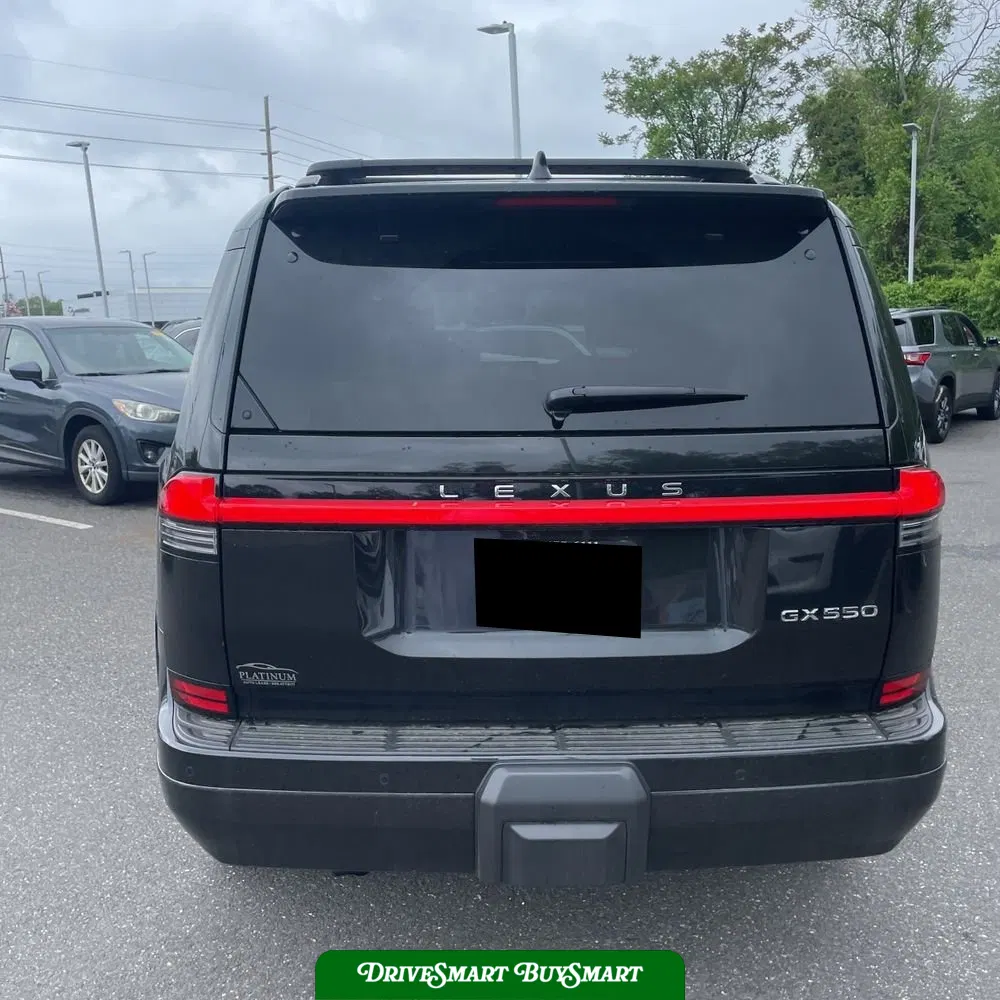 2024 Lexus GX 550 Premium+