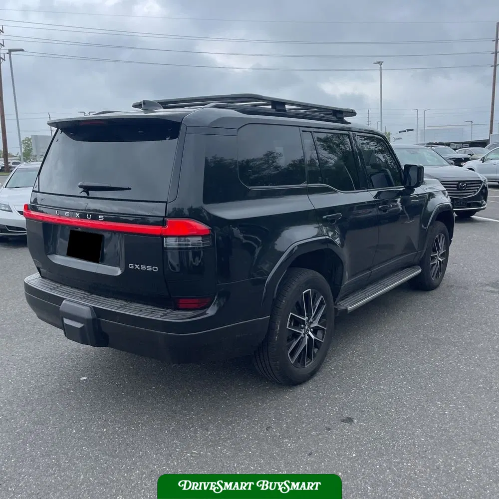 2024 Lexus GX 550 Premium+