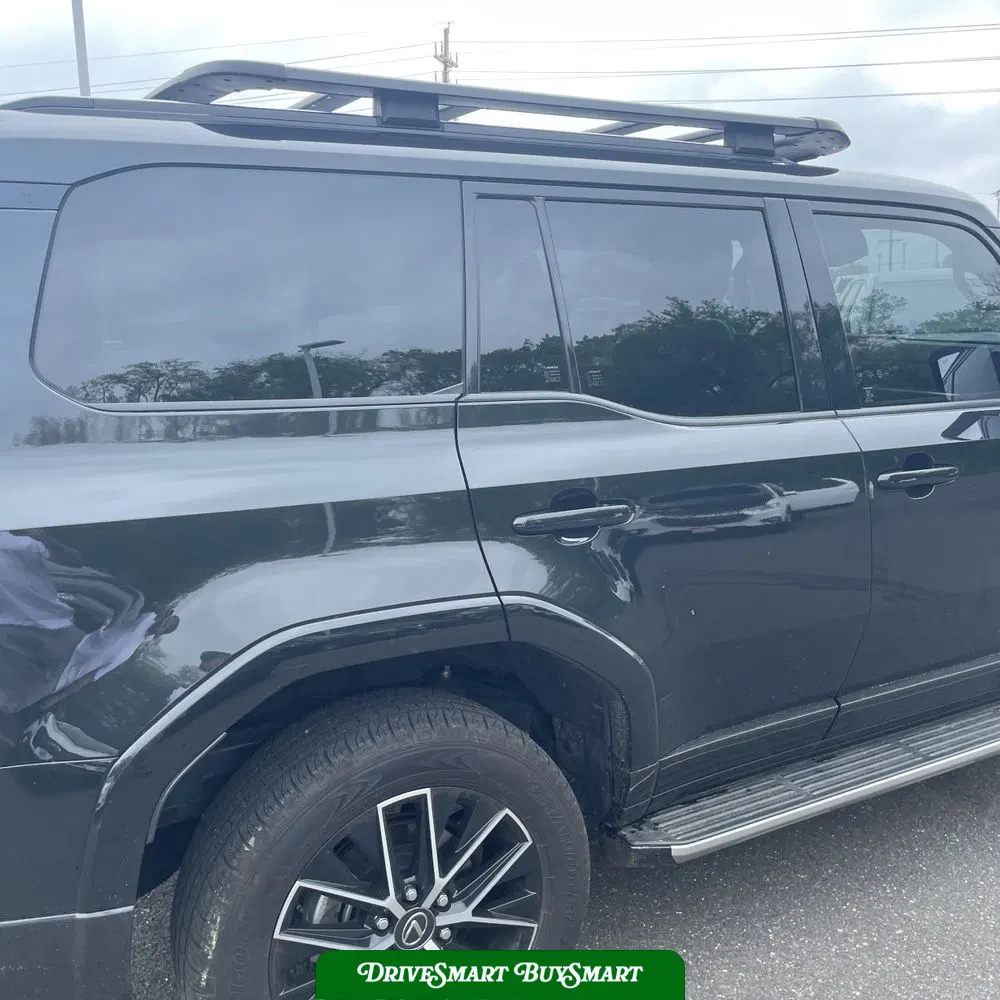 2024 Lexus GX 550 Premium+