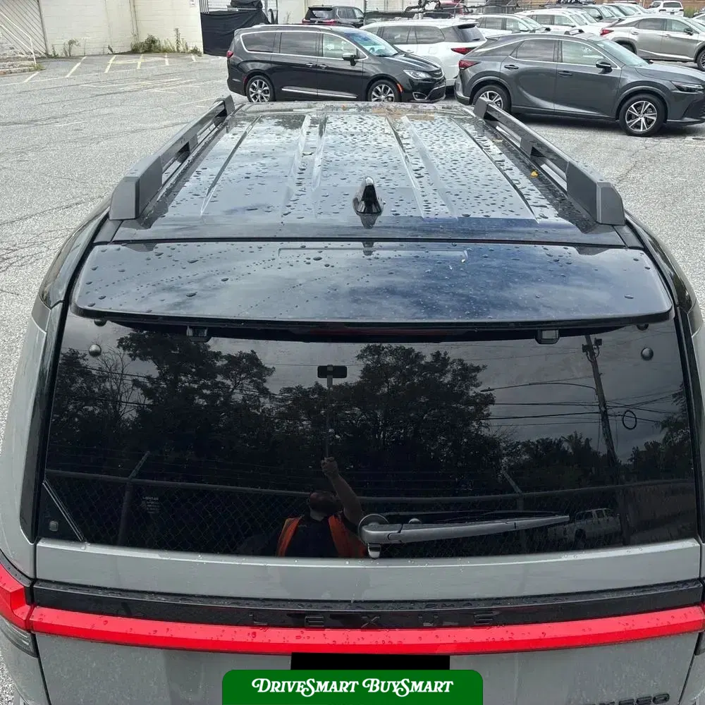 2025 Lexus GX 550 Overtrail+
