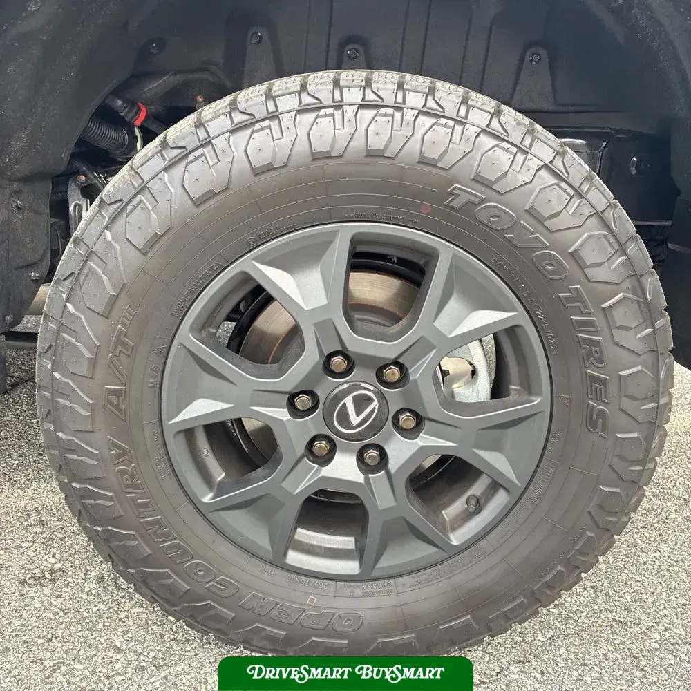 2025 Lexus GX 550 Overtrail+