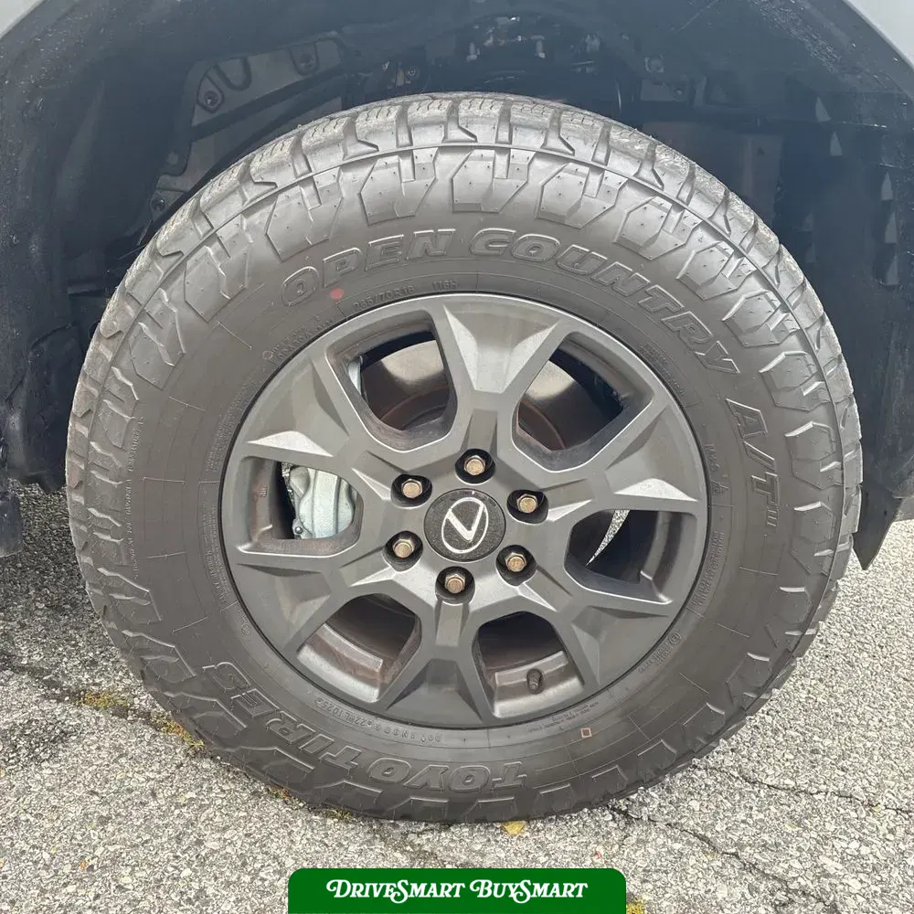 2025 Lexus GX 550 Overtrail+