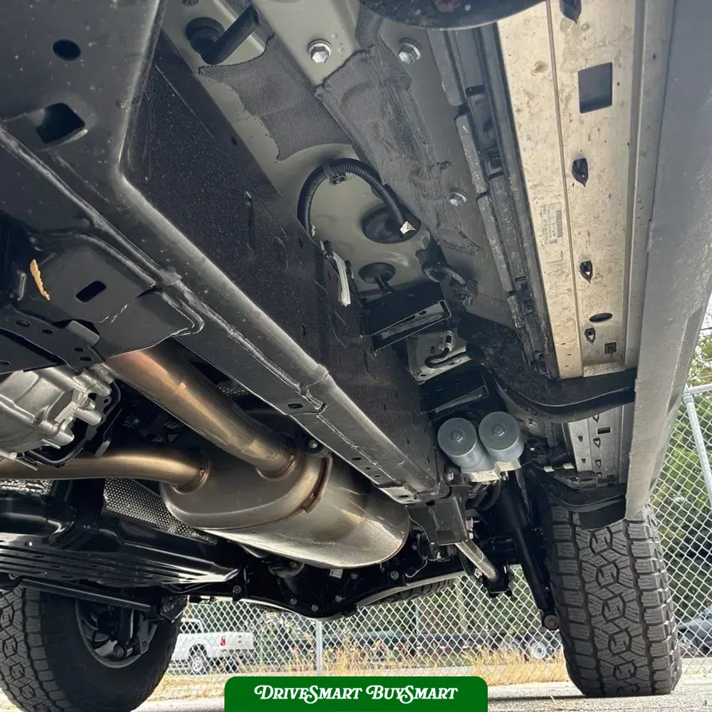 2025 Lexus GX 550 Overtrail+