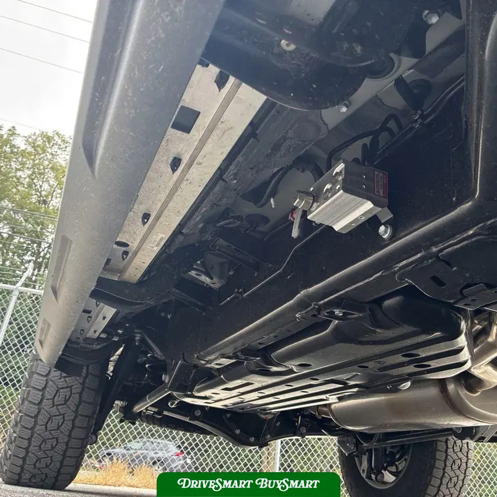 2025 Lexus GX 550 Overtrail+