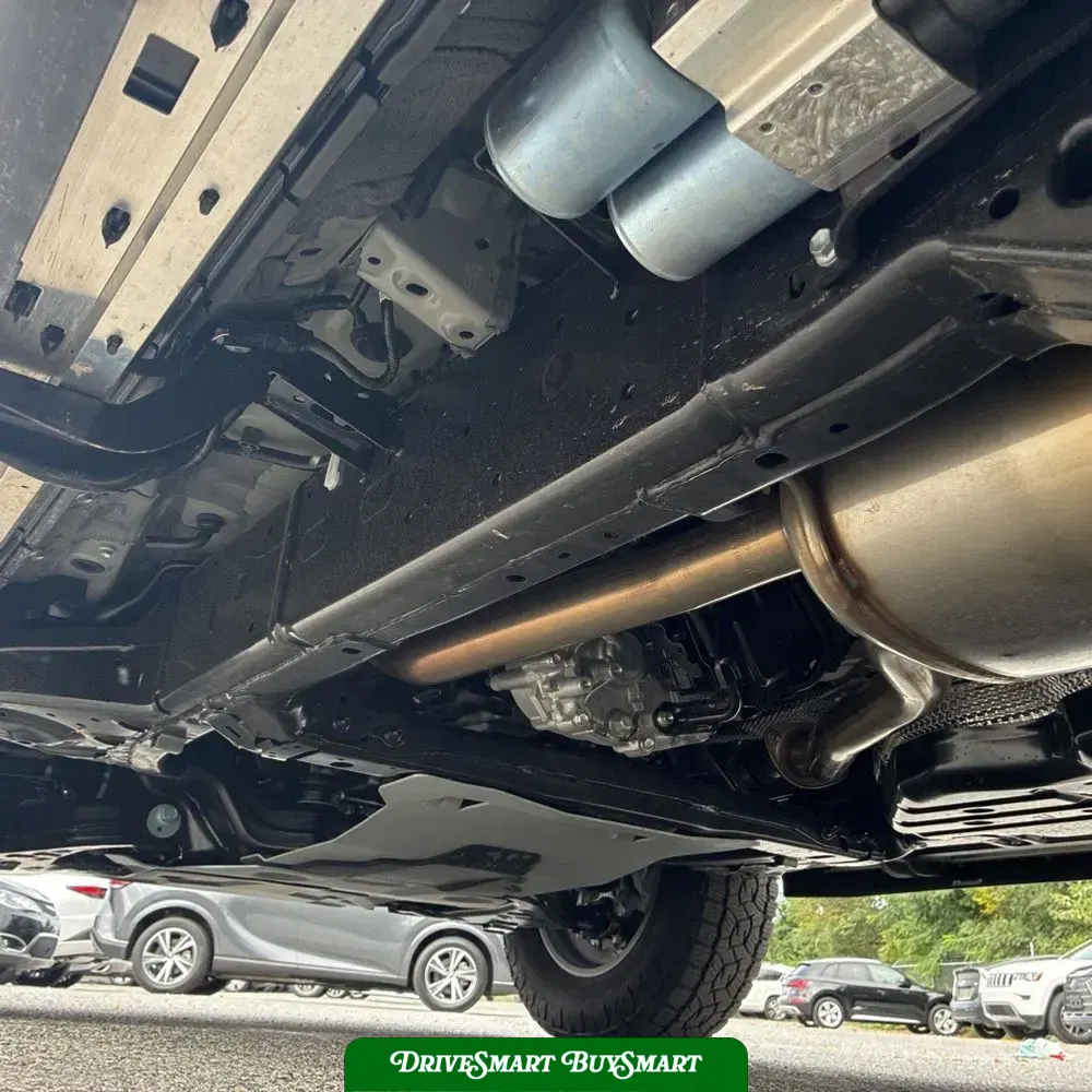 2025 Lexus GX 550 Overtrail+