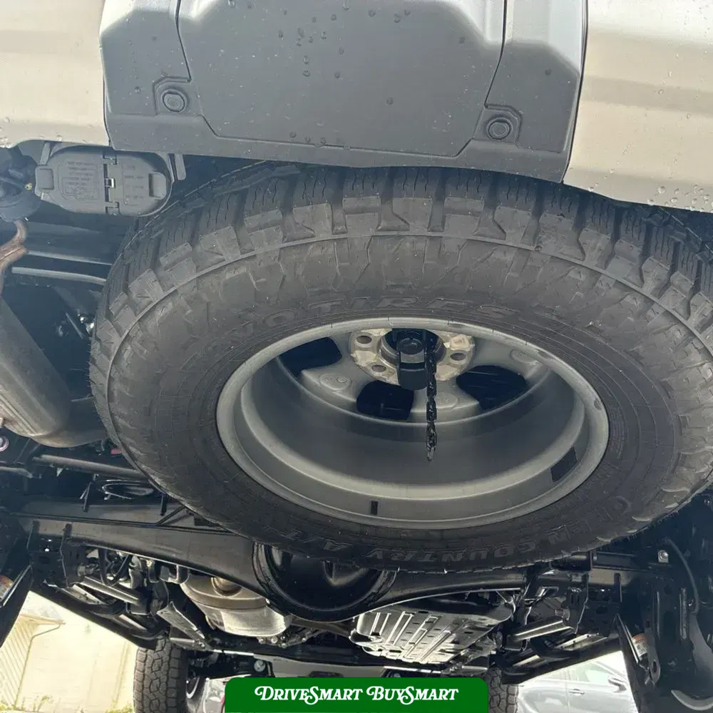 2025 Lexus GX 550 Overtrail+