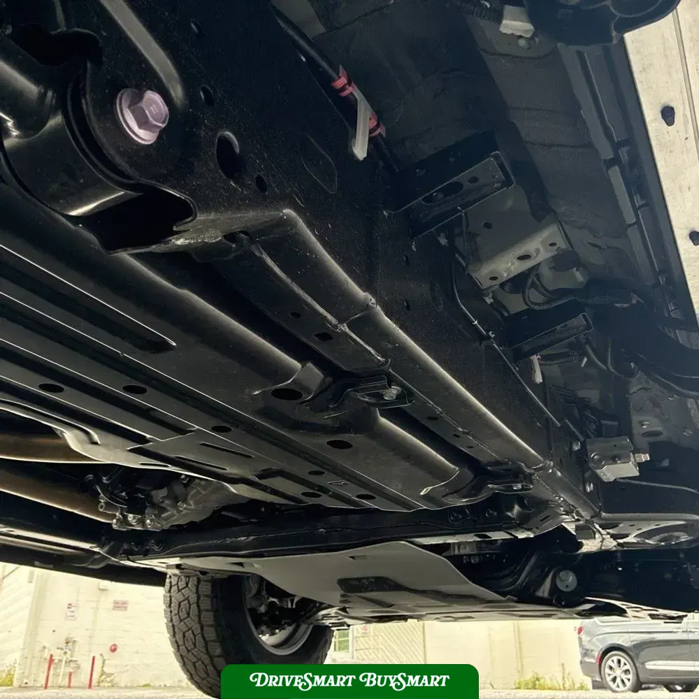 2025 Lexus GX 550 Overtrail+