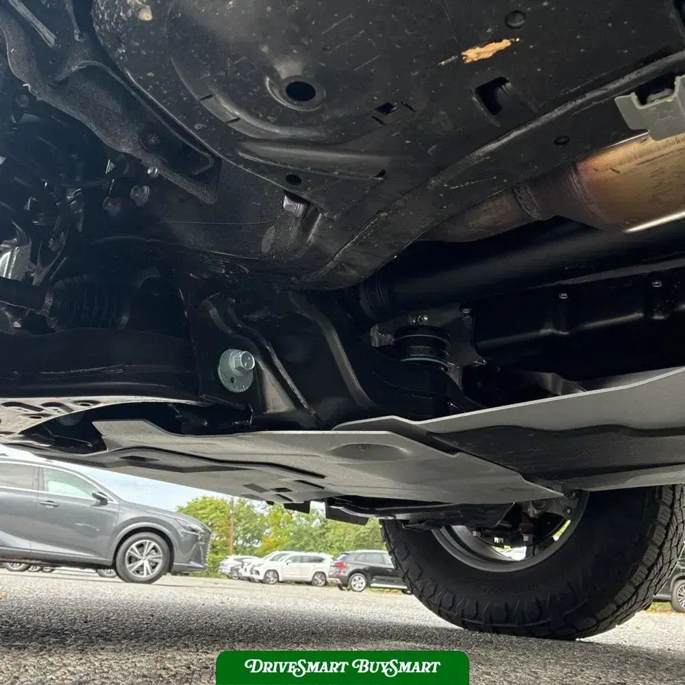 2025 Lexus GX 550 Overtrail+