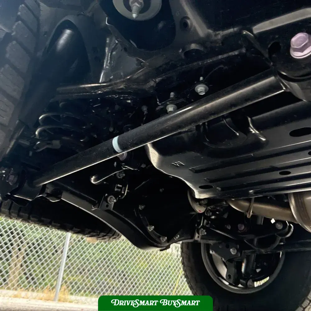 2025 Lexus GX 550 Overtrail+