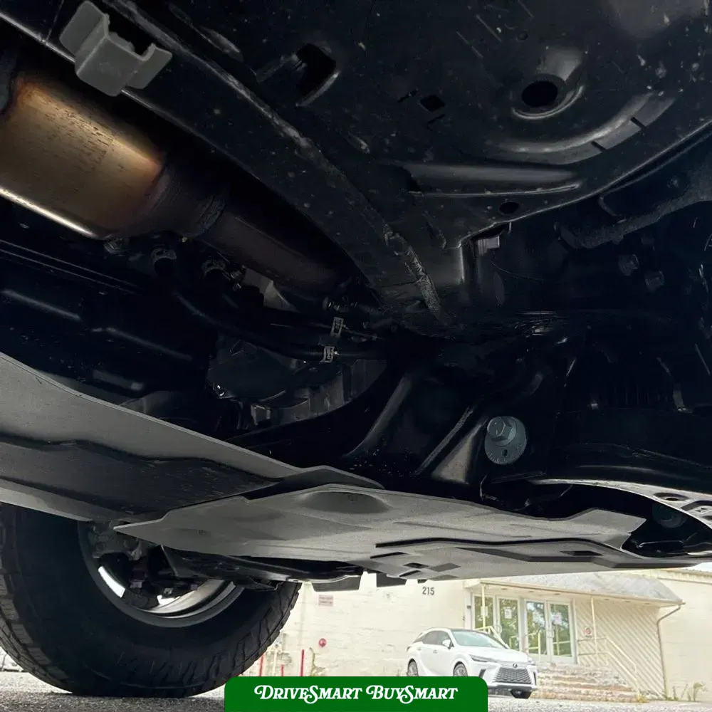 2025 Lexus GX 550 Overtrail+