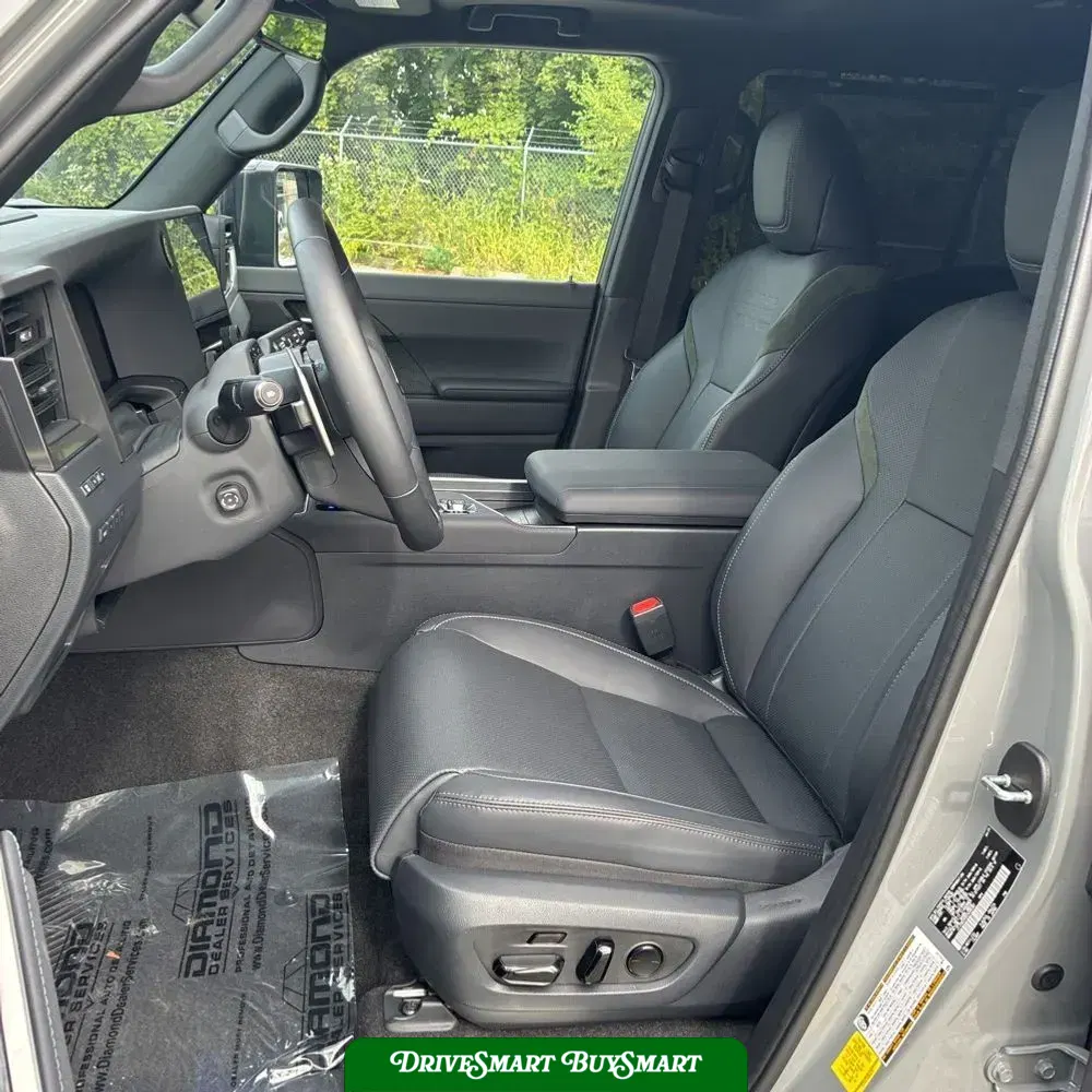 2025 Lexus GX 550 Overtrail+