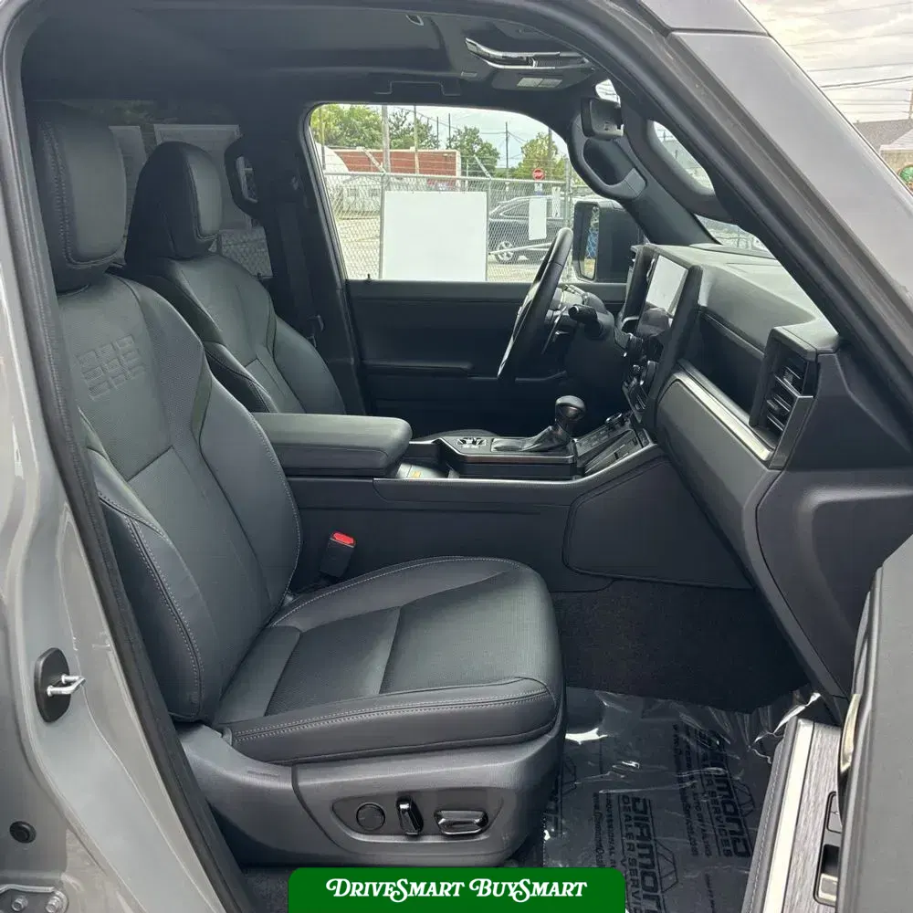 2025 Lexus GX 550 Overtrail+