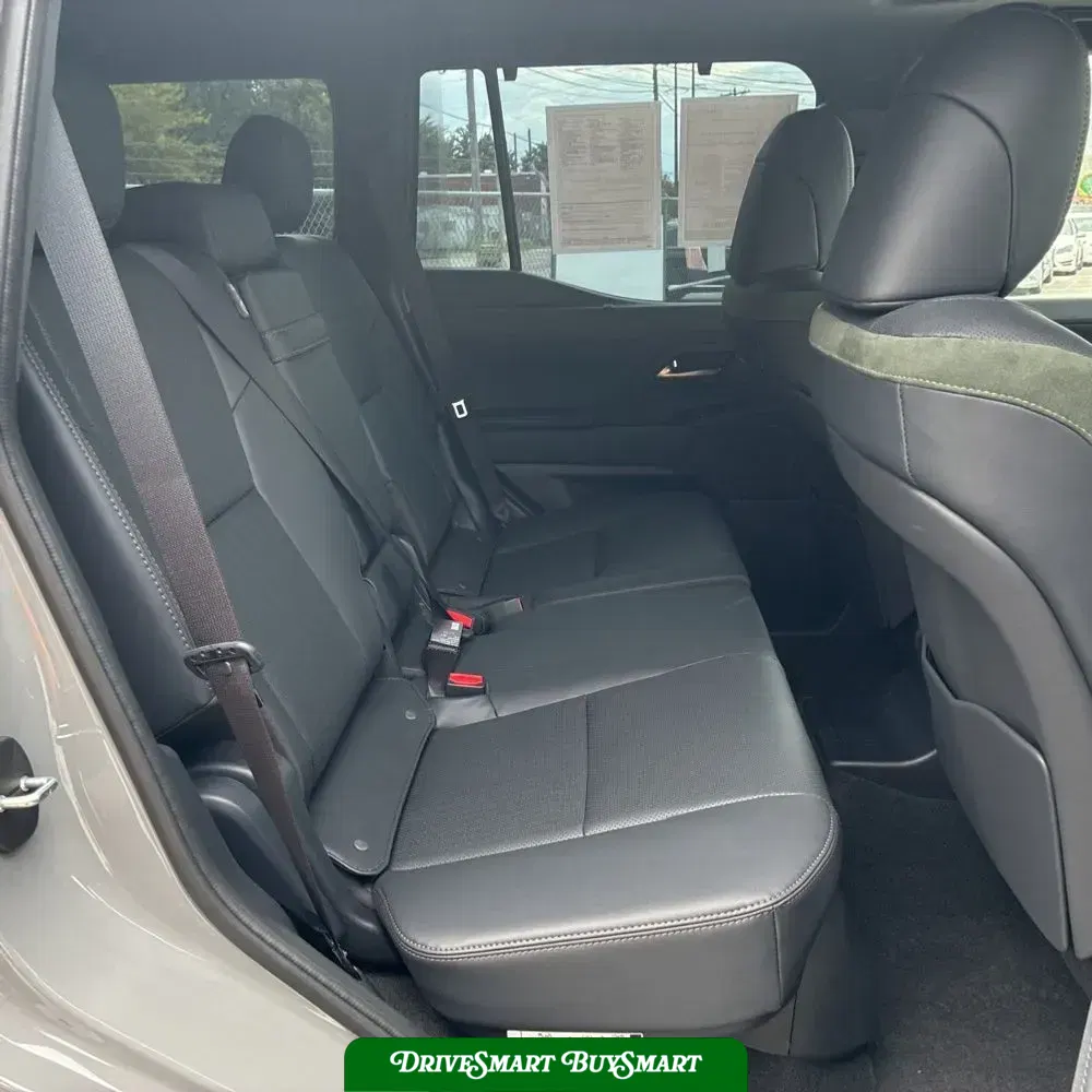 2025 Lexus GX 550 Overtrail+