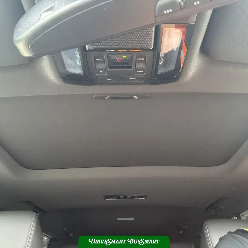2025 Lexus GX 550 Overtrail+