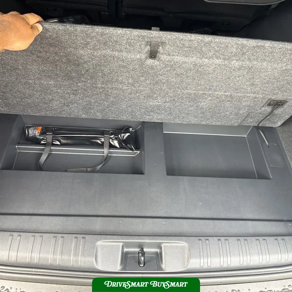2025 Lexus GX 550 Overtrail+