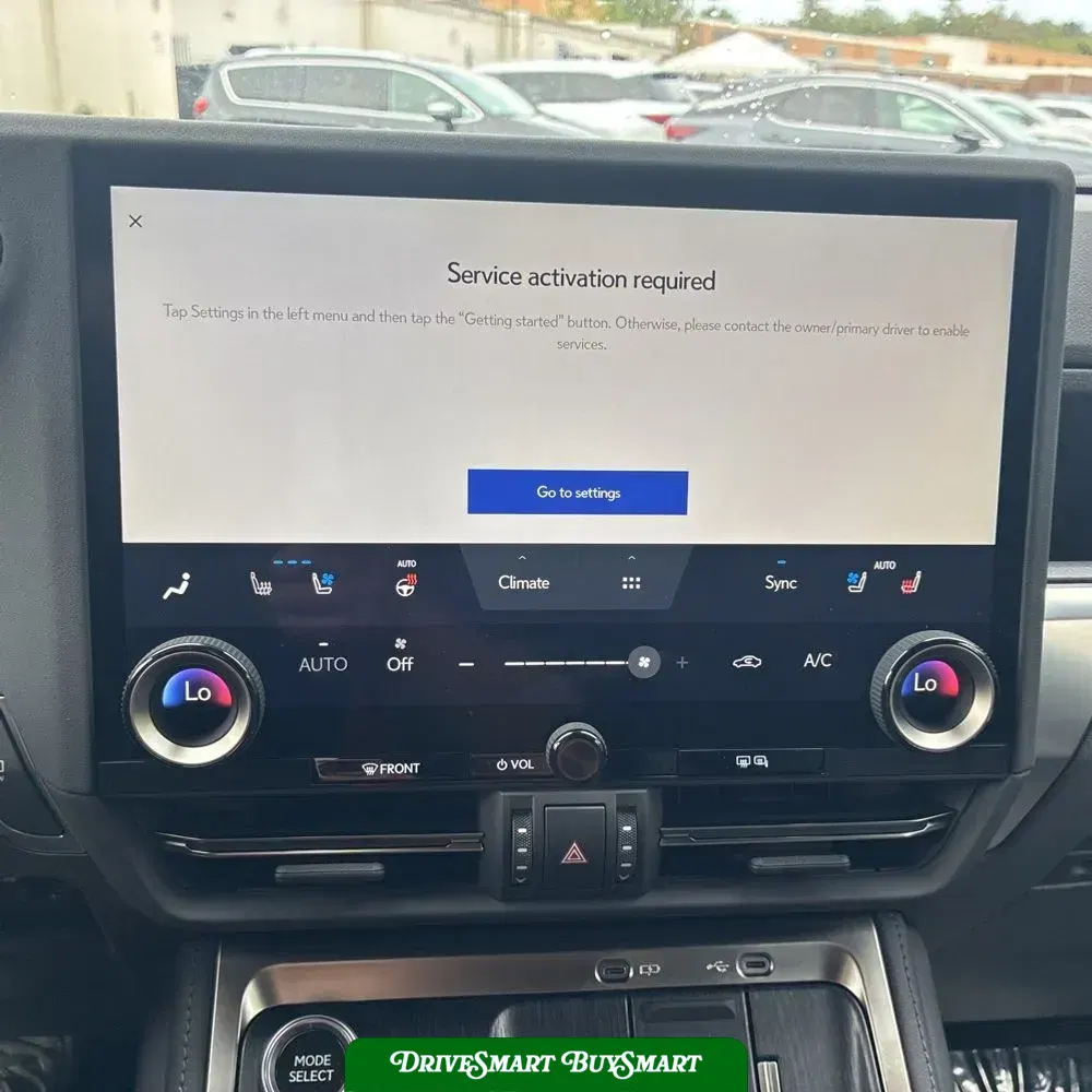 2025 Lexus GX 550 Overtrail+