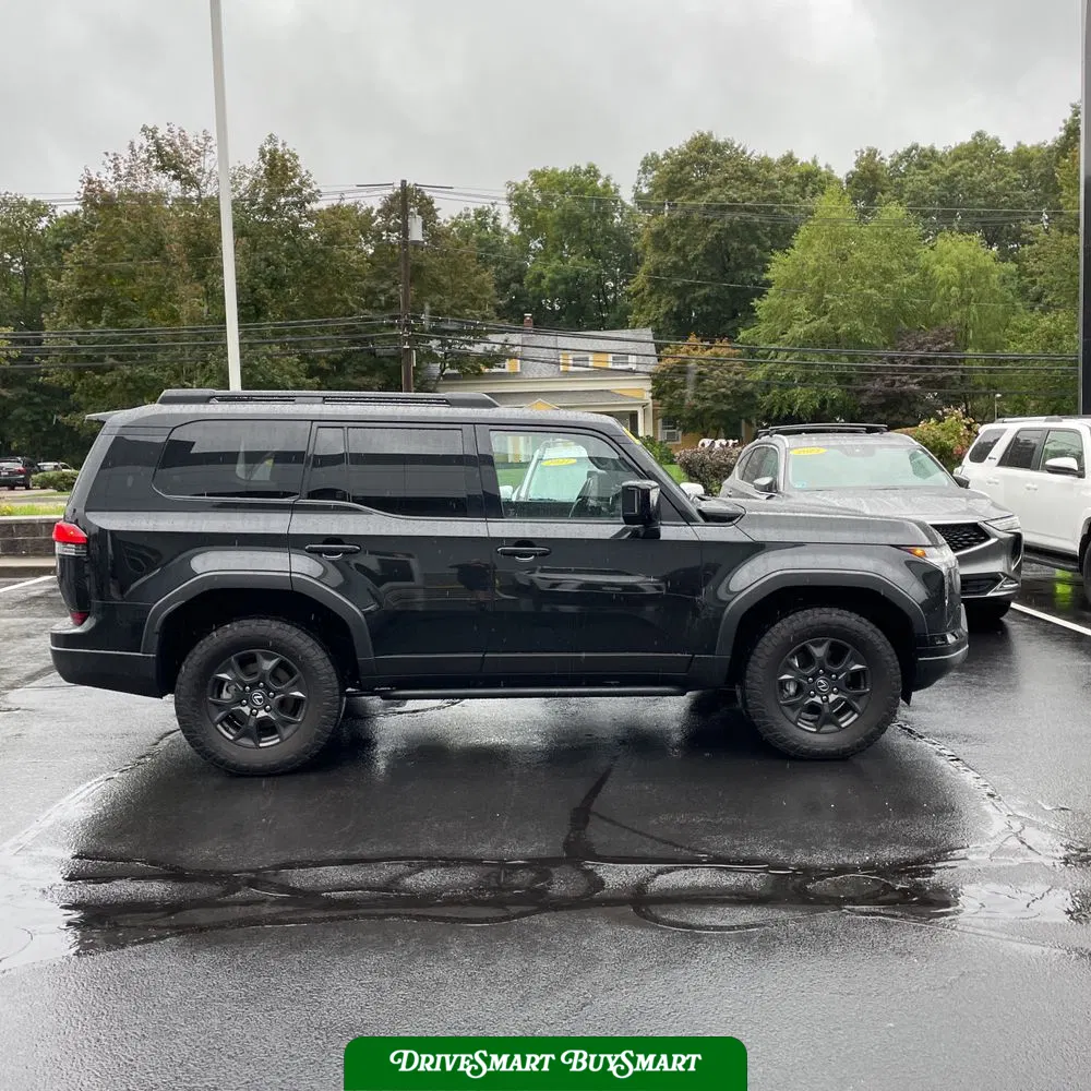 2024 Lexus GX 550 Overtrail+