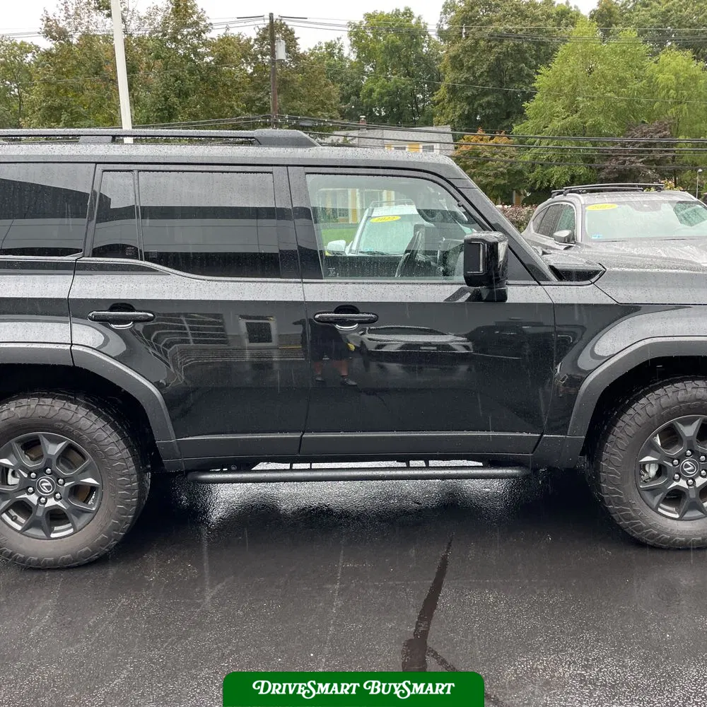 2024 Lexus GX 550 Overtrail+