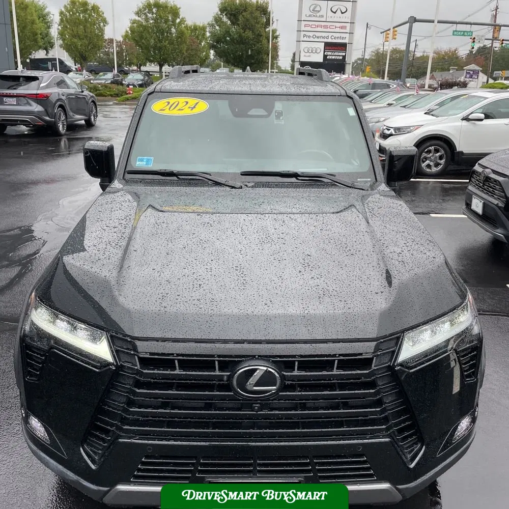 2024 Lexus GX 550 Overtrail+