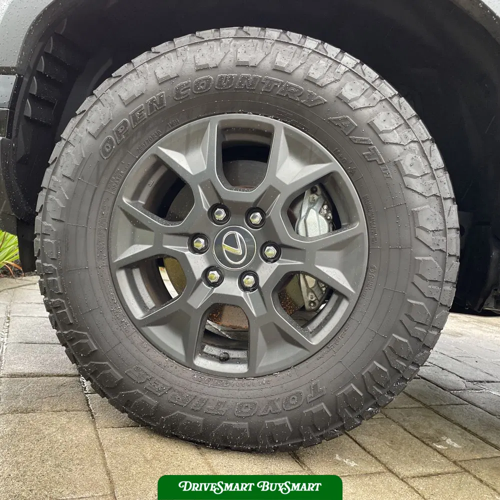 2024 Lexus GX 550 Overtrail+