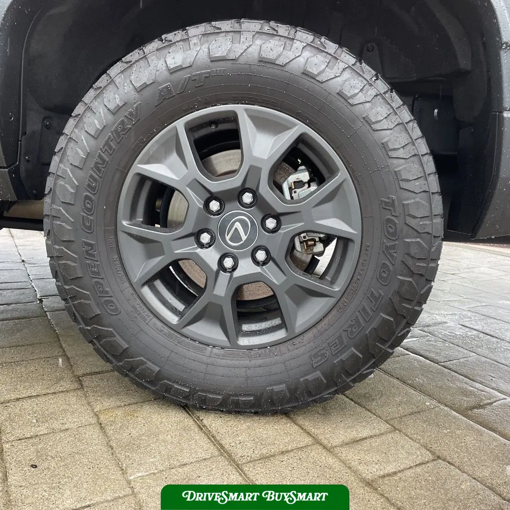 2024 Lexus GX 550 Overtrail+