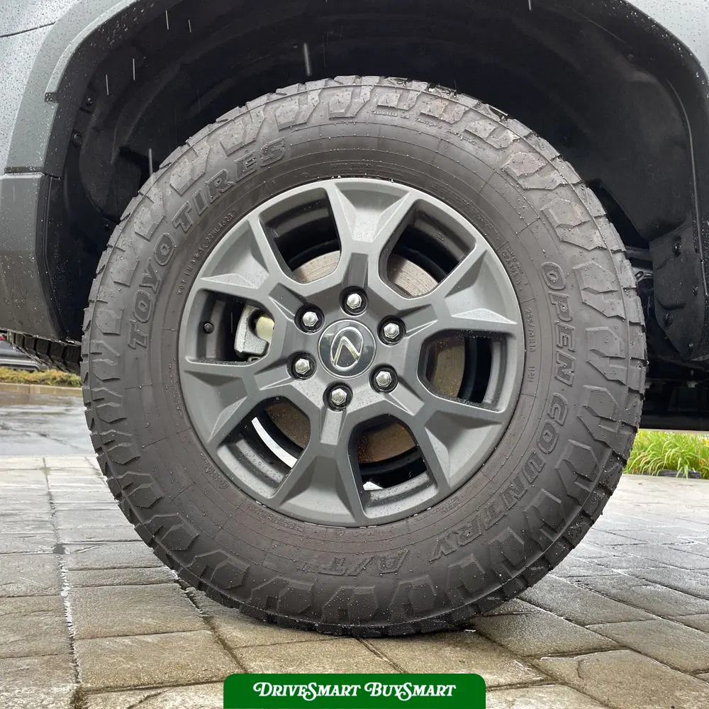 2024 Lexus GX 550 Overtrail+