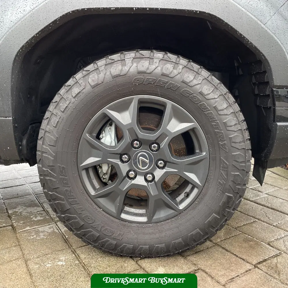 2024 Lexus GX 550 Overtrail+