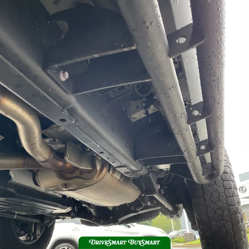 2024 Lexus GX 550 Overtrail+