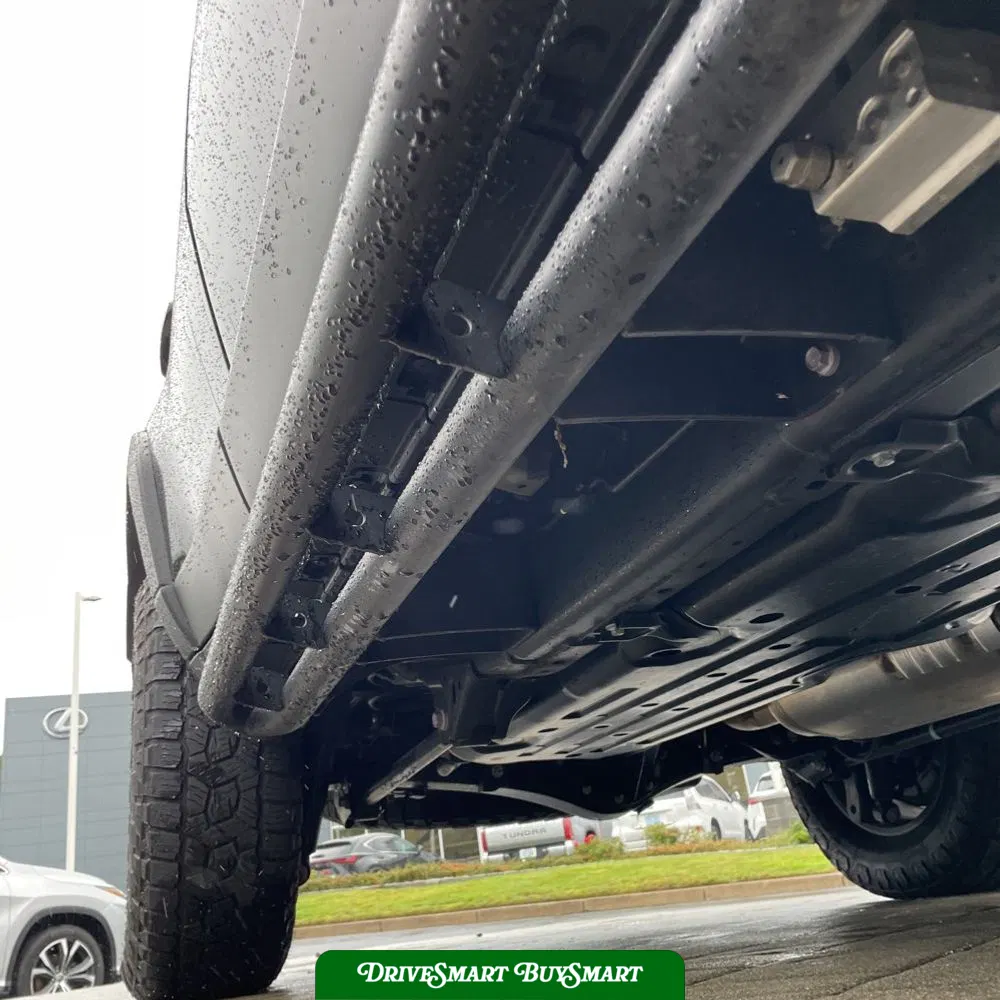 2024 Lexus GX 550 Overtrail+