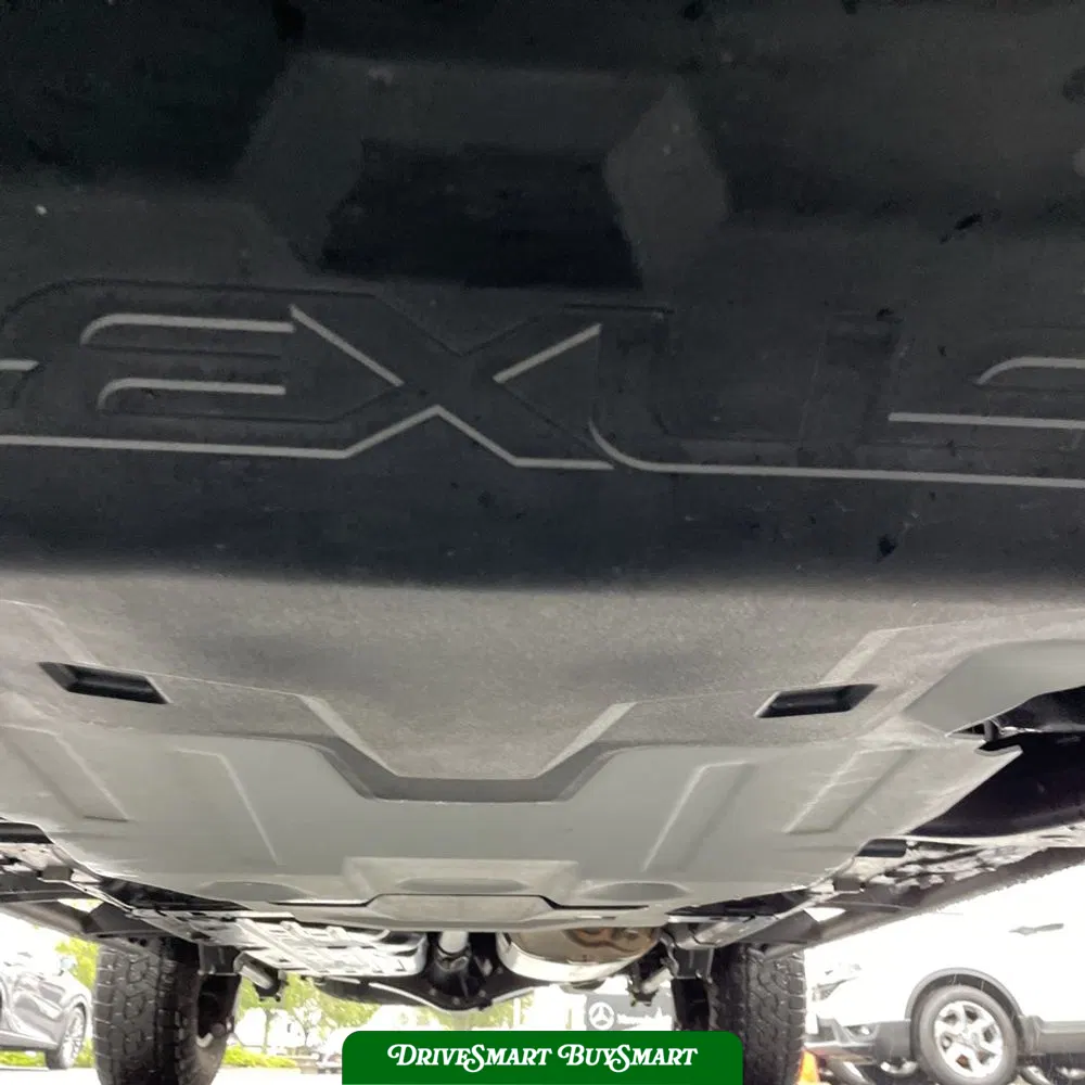 2024 Lexus GX 550 Overtrail+