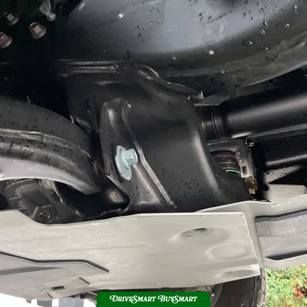 2024 Lexus GX 550 Overtrail+