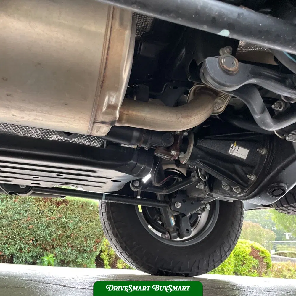 2024 Lexus GX 550 Overtrail+