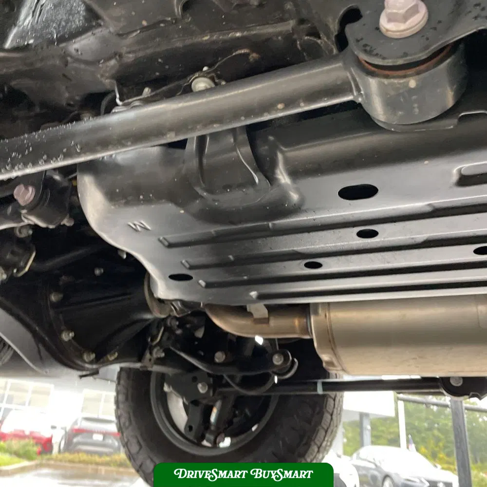 2024 Lexus GX 550 Overtrail+