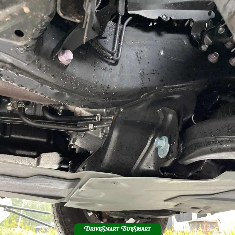 2024 Lexus GX 550 Overtrail+